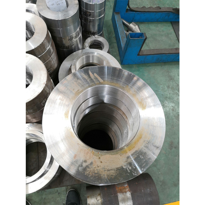 Flange
