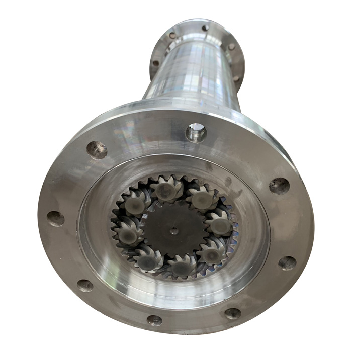 Planetary Roller Extruder Screw Barrel