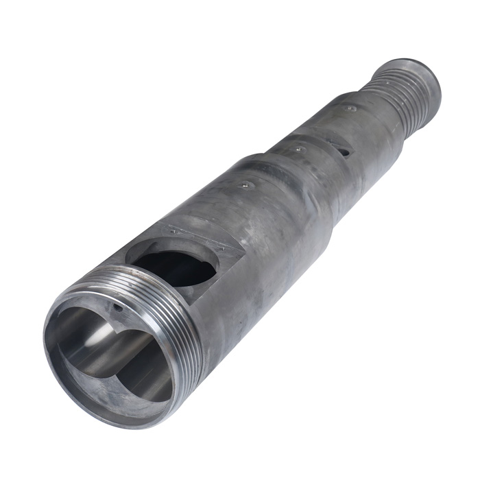 Twin Screw Barrel