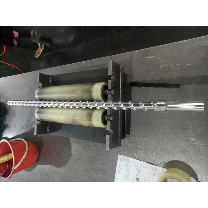 Wire Extrusion Screw Barrel