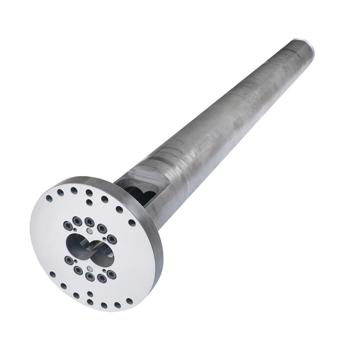 Pelletizer Twin Screw Barrel