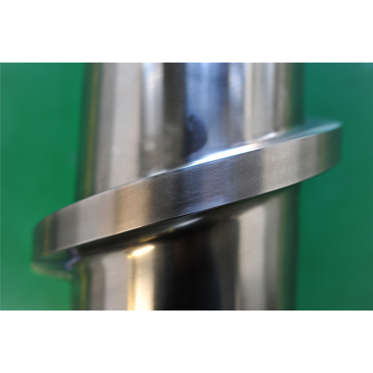 Bimetallic Screw